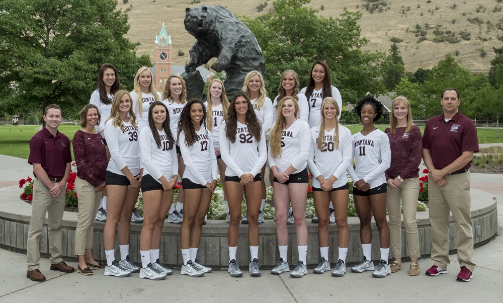 2015 vb team