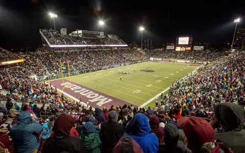 Washington-Grizzly Stadium