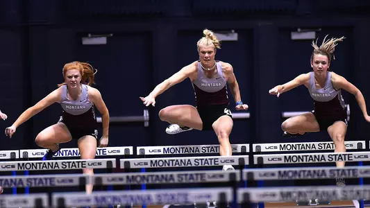Morgan Sulser, Nicole Anskaitis, Nicole Stroot