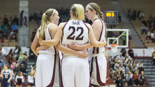 Lady Griz starters