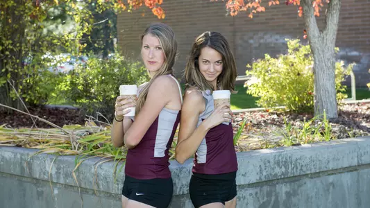 Reagan Colyer, Emily Cheroske