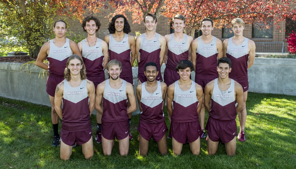 2016 cc men's team