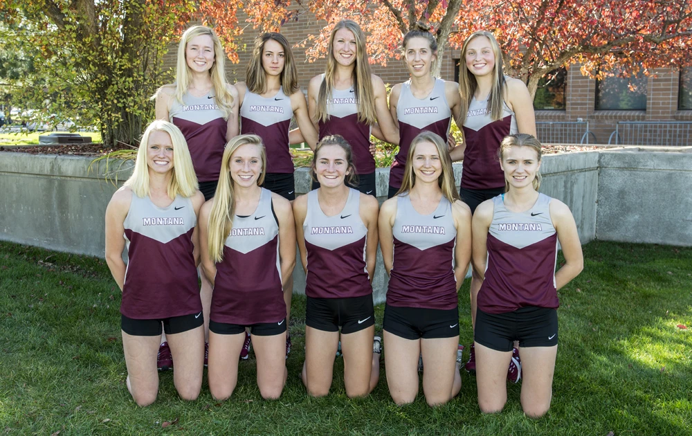 2016 cc women's team