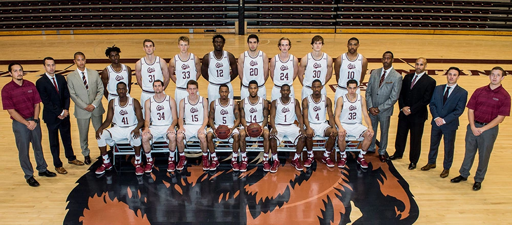 2016-17 Mens Basketball