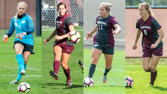 2016 All Big Sky soccer