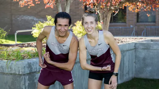 Nathan Wellington, Megan Franz
