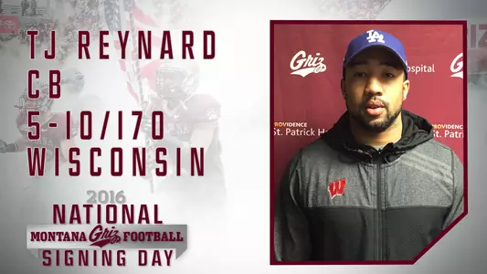 TJ Reynard