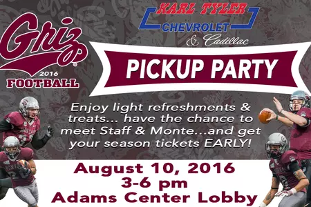 Pickup Party