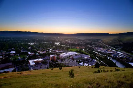 MISSOULA FROM M