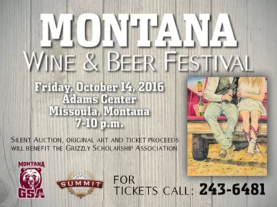 2016 Montana Wine and Beer Festival