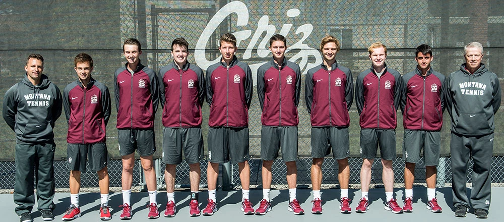 2016 Mens Tennis
