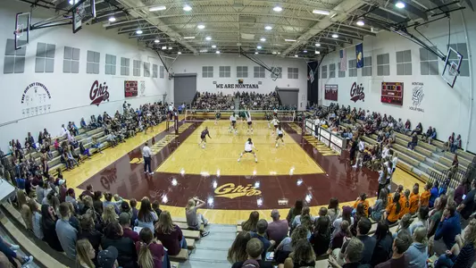 West Auxiliary Gym