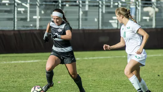 Kennedy Yost vs. North Dakota