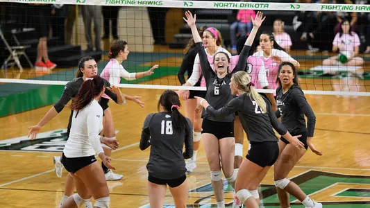 Montana at North Dakota