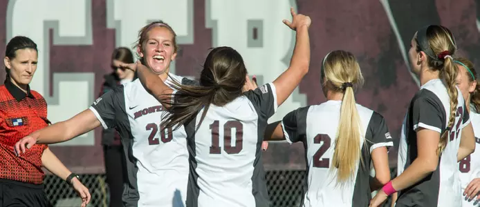 Maddy Emerick, Taryn Miller vs. Portland State
