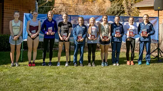 17 All-Big Sky performers