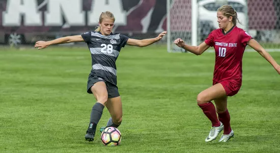 Ashlee Pedersen vs. Washington State