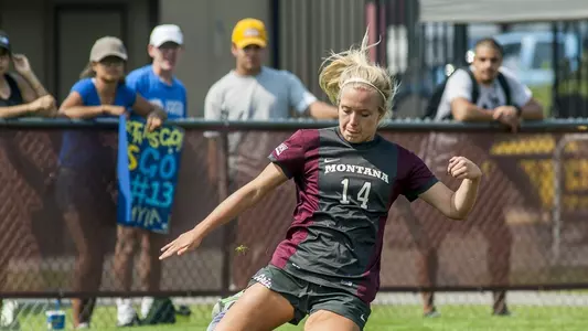 Ellie Otteson vs. SJSU