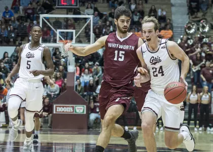 Bobby Moorehead vs. Whitworth