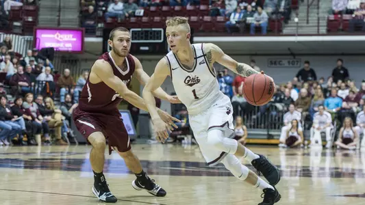 Timmy Falls vs. Whitworth