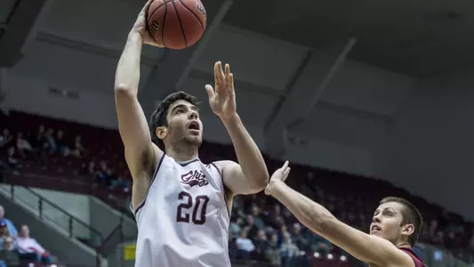 Fabijan Krslovic vs. Whitworth