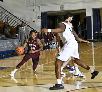 Ahmaad Rorie vs. UC Santa Barbara