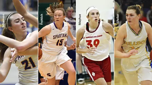 Lady Griz signees (Nov 2017)