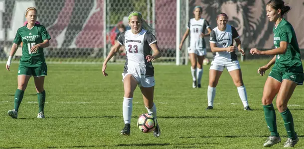 Rita Lang vs. Sacramento State