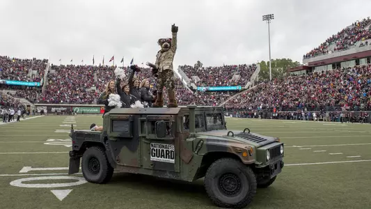 Monte Military Appreciation