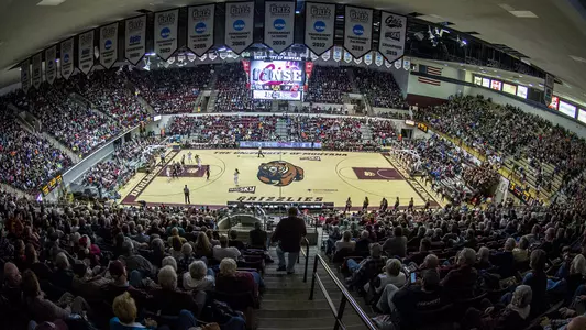 Dahlberg Arena