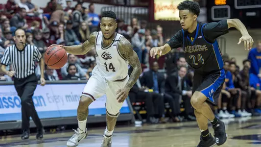 Ahmaad Rorie vs. UC Riverside