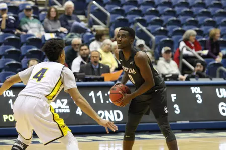 Michael Oguine at Northern Arizona