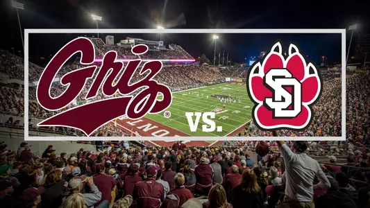 UM South Dakota Football