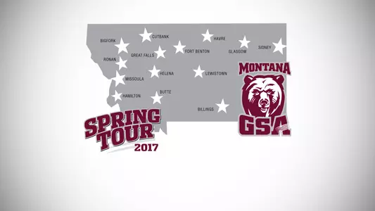 GSA Spring Tour