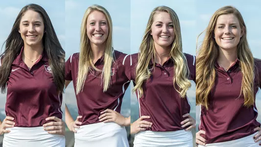 17 WGCA All-American Scholars