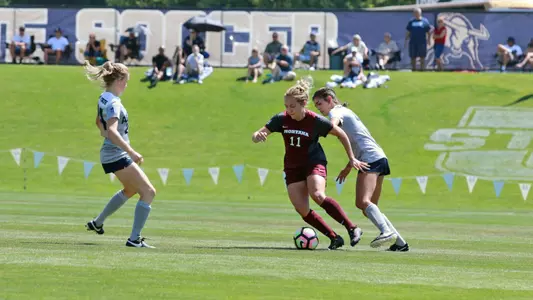Chanelle Pederson at Utah State