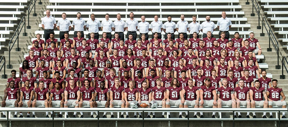 2017 team photo
