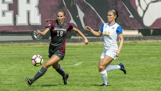 Raquel Watts vs. San Jose State