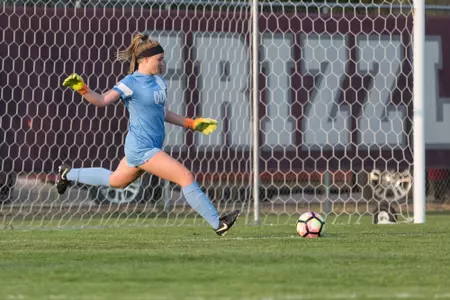 Claire Howard vs. Air Force