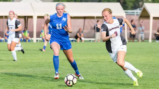 Hallie Widner vs. Air Force