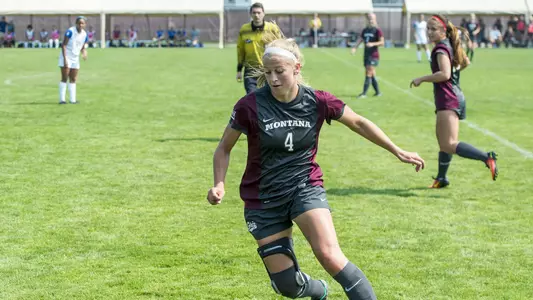 Dani Morris vs. San Jose State