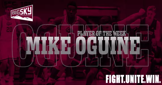Michael Oguine PotW