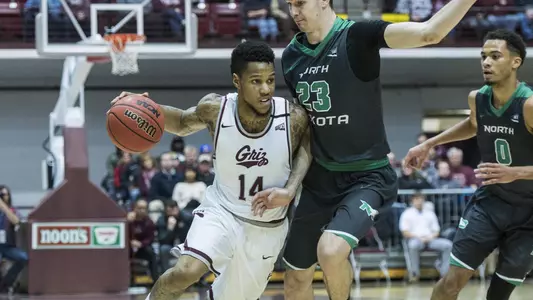 Ahmaad Rorie vs. North Dakota