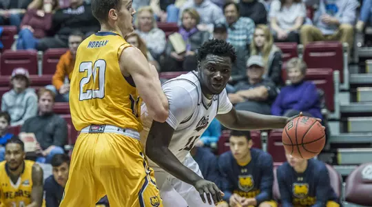 Jamar Akoh vs. Northern Colorado