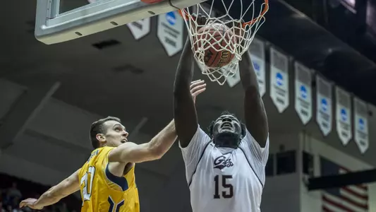 Jamar Akoh vs. Northern Colorado