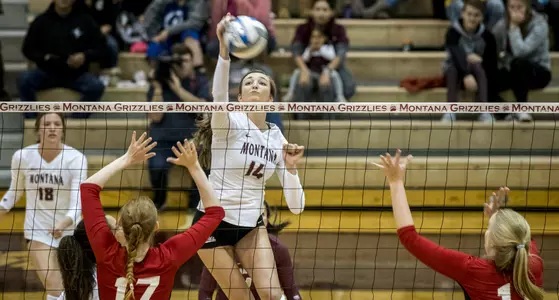 Olivia Bradley vs. EWU