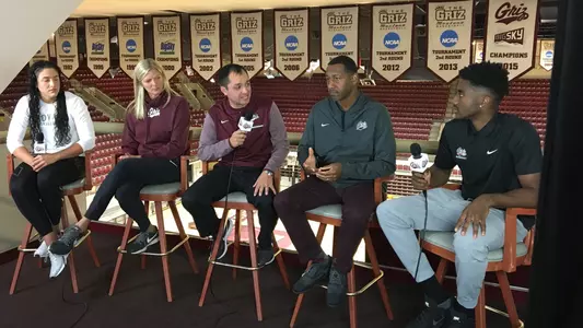 Big Sky Media Day