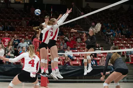 Mykaela Hammer at Southern Utah