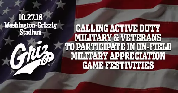 Military Appreciation