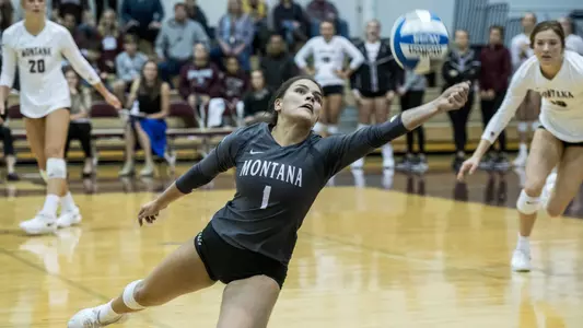 Sarina Moreno vs. Northern Arizona